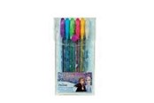 Creatief spelen - Frozen Glitter Gel Pens 6 pcs. - FRFA0197