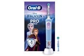 Elektrische tandenborstel - Oral-B Elektrische tandenborstel Vitality Pro Kids Frozen HBOX - 772645