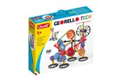 Bouw-/constructiekits - Quercetti Construction Playset 266dlg. - 02389