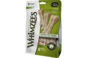 Honden - Whimzees Ricebone L 9 stk 540 g MP - WH3100540