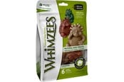 Honden - Whimzees kauwbotten, egel, L, zak m/6 stuks (WHZ - 380848