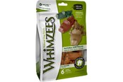 Honden - Whimzees kauwbotten, alligator, L, zak m/6 stuks (WH - 380846