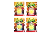 Kleine cadeautjes voor kinderen - Toi-Toys Slime Vomiting Ball Smile Face (Assorted) - 35549Z