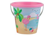 Buiten spelen - Androni Flamingo Bucket - 0311-0FEN