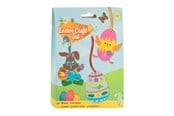 Creatief spelen - Grafix Easter Hangers Craft Set - Rabbit Chick & Egg - 810041