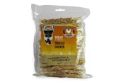 Honden - Treateaters Twisted Chicken Kip Kauwsnacks 350g - 20814