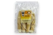 Honden - Treateaters Kiprollen Honden kauwsnacks 23cm 400g (4 rollen) - 20818