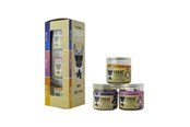 Honden - Treateaters Mini Jars 3-pack - 21400