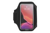Mobiel - Overige accessoires - STREETZ Slim Sports Armband for up to 6.5 Smartphones Reflectors - Black - SPO-002