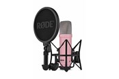 Microfoon - Røde NT1 Signature Series - Pink - NT1SIGNATUREPINK