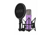 Microfoon - Røde NT1 Signature Series - Purple - NT1SIGNATUREPURPLE