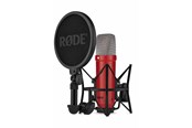 Microfoon - Røde NT1 Signature Series - Red - NT1SIGNATURERED
