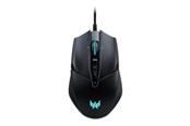 Muis - Acer Predator Cestus 335 - Muis - Optisch - 10 knoppen - Zwart - GP.MCE11.01Q