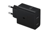 Mobiel - Adapters & Opladers - Samsung 50W Power Adapter Duo - Black - EP-T5020XBEGEU