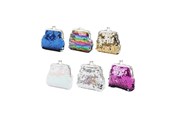 Kleine cadeautjes voor kinderen - Toi-Toys Retro Wallet with Sequins (Assorted) - 12874Z