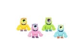 Kleine cadeautjes voor kinderen - Toi-Toys Stress Ball Puffer Monster One-Eye (Assorted) - 35827Z