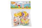 Creatief spelen - Grafix Foam stickers Easter 30 pcs. - 810032