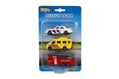 Speelgoedauto - 2-Play Traffic 2-Play Die-cast 112 Vehicles NL 3st. (Assorted) - 540160