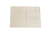 Houten speelgoed - Playwood Wooden Postcard Plywood - sl126A