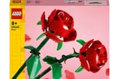 LEGO®  - LEGO Flowers 40460 Rozen - 40460