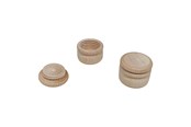 Houten speelgoed - Playwood Tooth box Beech wood Ø 4.2 cm - SL040A