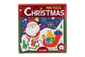 Puzzels - Wins Holland Mini Puzzle Christmas 24pcs. - PU291