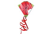 Buiten spelen - Kites Ready 2 Fly - Kite Watermelon - PL200WA
