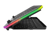Systeemaccessoires - Esperanza GAMING COOLING PAD FOR NOTEBOOK LED RGB GALERNE - EGC109