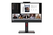 Scherm - 21" Lenovo ThinkCentre Tiny-In-One 22 Gen 5 - 1920x1080 (FHD) - 60Hz - IPS - KVM switch - 12N8GAT1EU