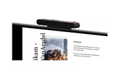 Scherm - 21" Lenovo ThinkCentre Tiny-In-One 22 Gen 5 - 1920x1080 (FHD) - 60Hz - IPS - KVM switch - 12N8GAT1EU