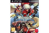 Games - BlazBlue: Continuum Shift - Sony PlayStation 3 - Fighting - 0893610001556