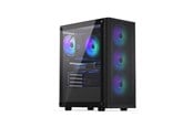 Case - ENDORFY Ventum 200 ARGB - Case - Miditower - Zwart - EY2A014
