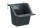 Cages, houses and accessories - Trixie Hængekar med siddepind 80ml - TX5471
