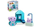 LEGO® - LEGO DUPLO 10413 Dagelijkse gewoontes – in bad - 10413