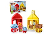 LEGO® - LEGO DUPLO 10414 Dagelijkse gewoontes – eten en slapen - 10414