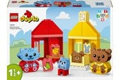 LEGO®  - LEGO DUPLO 10414 Dagelijkse gewoontes – eten en slapen - 10414