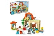 LEGO® - LEGO DUPLO 10416 Dieren verzorgen op de boerderij - 10416