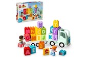 LEGO® - LEGO DUPLO 10421 Alfabetvrachtwagen - 10421