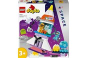 LEGO®  - LEGO DUPLO 10422 3-in-1 ruimteavontuur - 10422