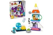 LEGO® - LEGO DUPLO 10422 3-in-1 ruimteavontuur - 10422