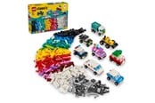 LEGO® - LEGO Classic 11036 Creatieve voertuigen - 11036