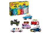 LEGO®  - LEGO Classic 11036 Creatieve voertuigen - 11036