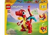 LEGO®  - LEGO Creator 31145 Rode draak - 31145