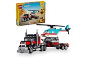 LEGO® - LEGO Creator 31146 Truck met helikopter - 31146
