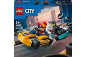 LEGO®  - LEGO City 60400 Karts en racers - 60400