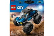 LEGO®  - LEGO City 60402 Blauwe monstertruck - 60402