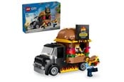 LEGO® - LEGO City 60404 Hamburgertruck - 60404