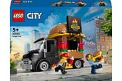 LEGO®  - LEGO City 60404 Hamburgertruck - 60404