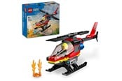 LEGO® - LEGO City 60411 Brandweerhelikopter - 60411