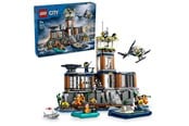 LEGO® - LEGO City 60419 Politiegevangeniseiland - 60419